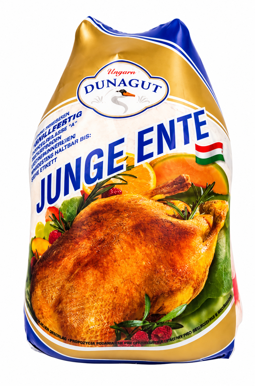 Kačacie m&auml;so